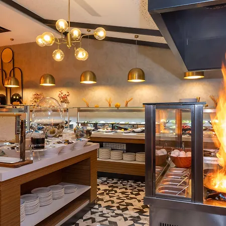 Ramada Encore By Wyndham Sisli Hotel Istanbul