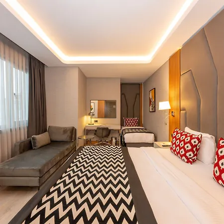 Ξενοδοχείο Ramada Encore By Wyndham Sisli Κωνσταντινούπολη