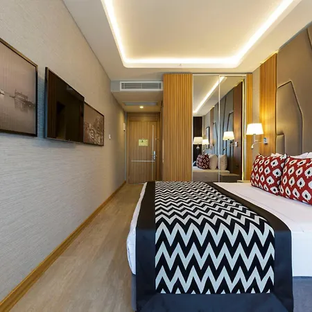 Ramada Encore By Wyndham Sisli