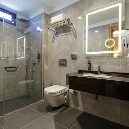 Ramada Encore By Wyndham Sisli 4* Istanboel