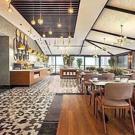 Hotel Ramada Encore By Wyndham Sisli Istanbulská provincie