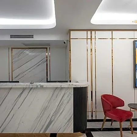 Ramada Encore By Wyndham Sisli Hotel
