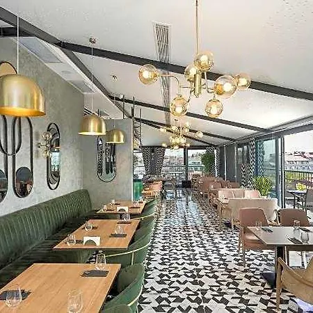Ramada Encore By Wyndham Sisli Istanbulská provincie