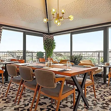 Ramada Encore By Wyndham Sisli 4* Istanbulská provincie
