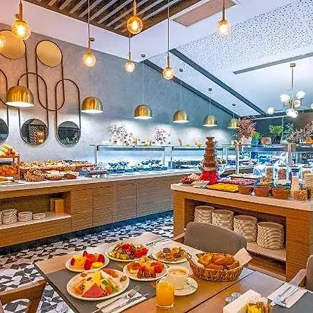Ramada Encore By Wyndham Sisli Hotel