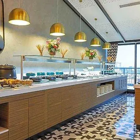 Hotel Ramada Encore By Wyndham Sisli Istanbulská provincie