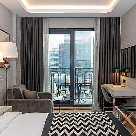 Ramada Encore By Wyndham Sisli 4* Istanbulská provincie