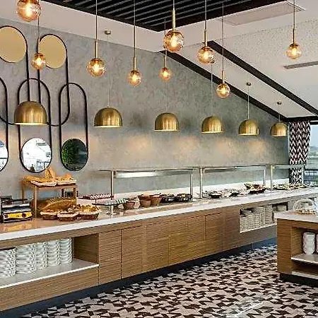 Ramada Encore By Wyndham Sisli Istanbulská provincie