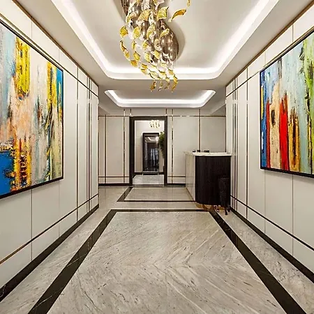 Ramada Encore By Wyndham Sisli Istanbulská provincie