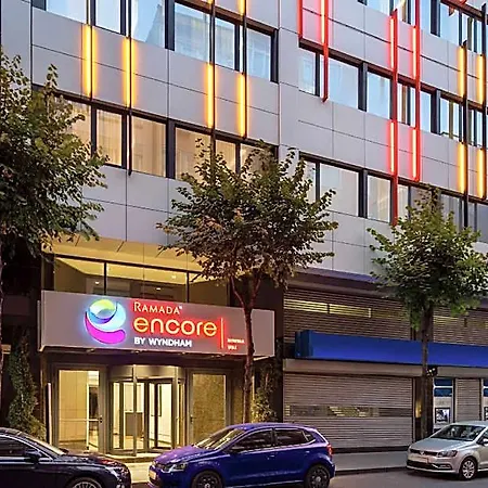 Ramada Encore By Wyndham Sisli Hotel