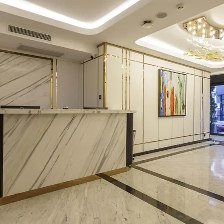 Hotel Ramada Encore By Wyndham Sisli Istanbul