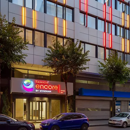 Hotel Ramada Encore By Wyndham Sisli