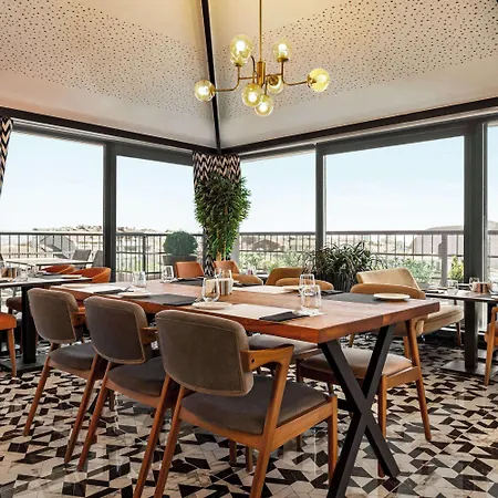 Ramada Encore By Wyndham Sisli Istanbul