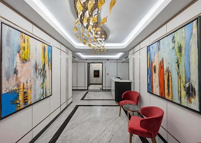 Ramada Encore By Wyndham Sisli
