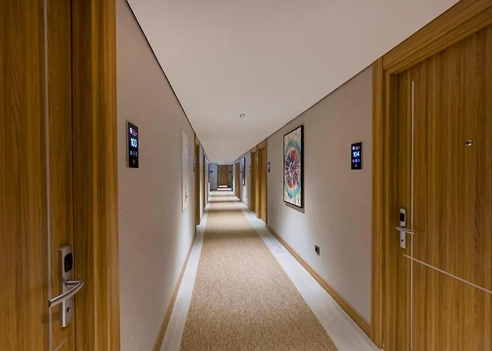 Ramada Encore By Wyndham Sisli Istanboel