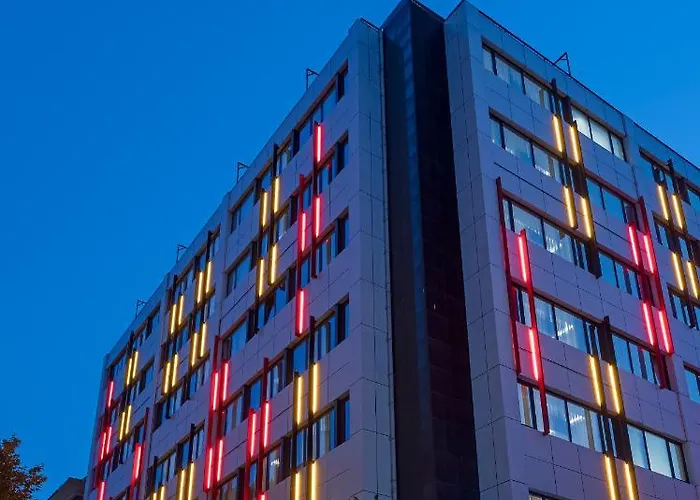 Ramada Encore By Wyndham Sisli 4* Istanboel