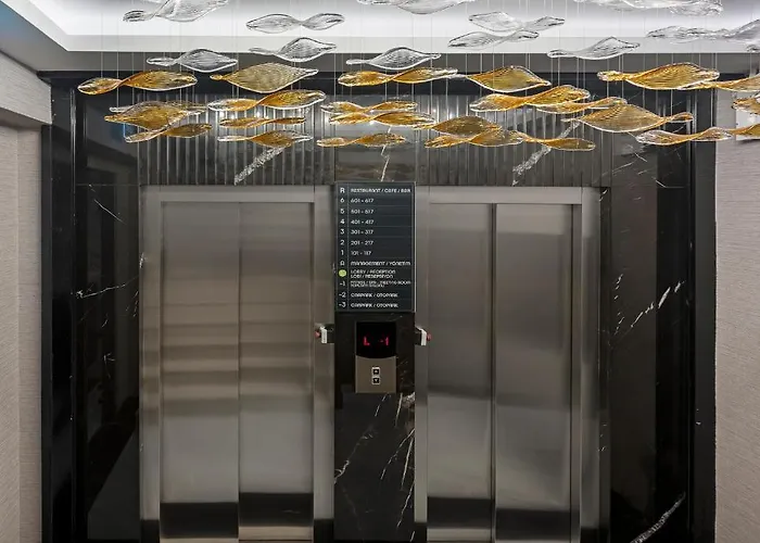 Ramada Encore By Wyndham Sisli Hotel