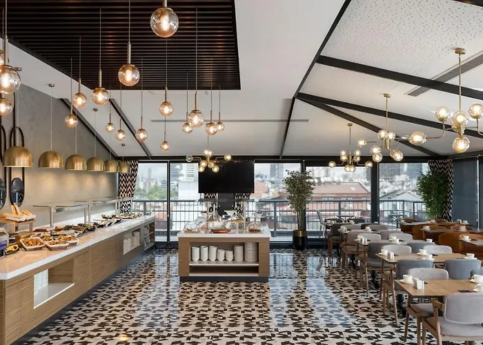 Ramada Encore By Wyndham Sisli Istanboel