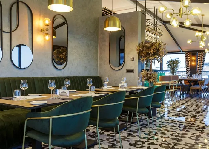 Ramada Encore By Wyndham Sisli Istanboel