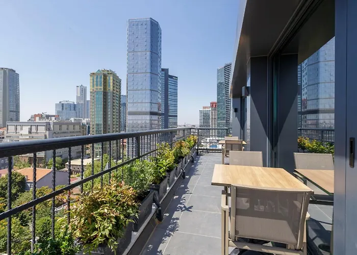 Ramada Encore By Wyndham Sisli 4* Istanboel