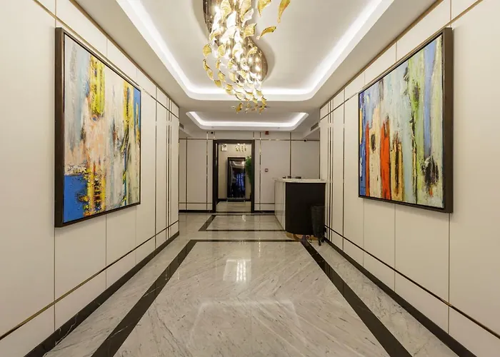 Hotel Ramada Encore By Wyndham Sisli Istanboel