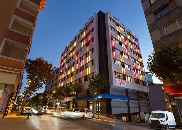 Hotel Ramada Encore By Wyndham Sisli