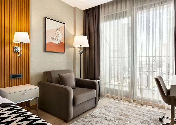 Ramada Encore By Wyndham Sisli Istanboel