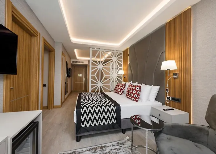 Hotel Ramada Encore By Wyndham Sisli Istanboel