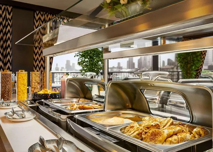 Ramada Encore By Wyndham Sisli Hotel