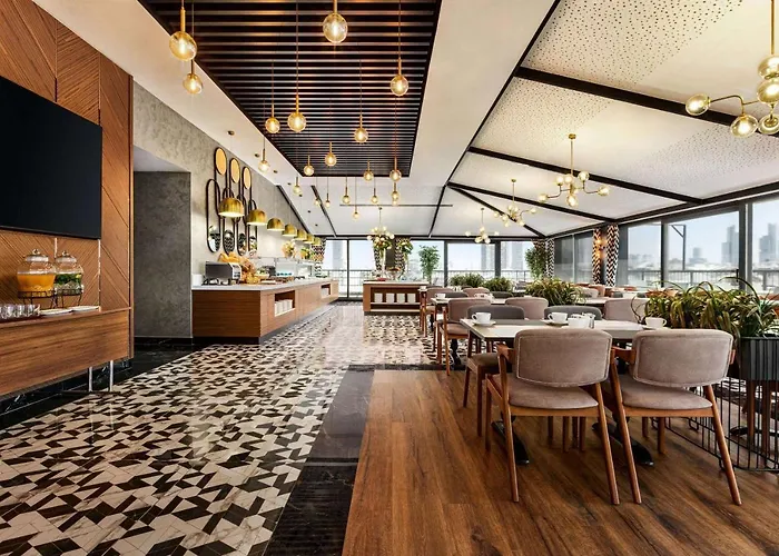 Ramada Encore By Wyndham Sisli Hotel