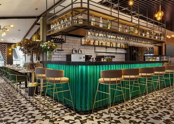 Hotel Ramada Encore By Wyndham Sisli