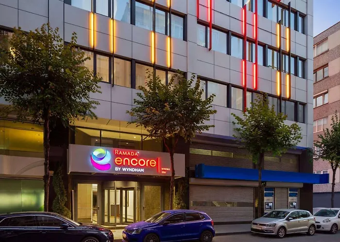 Hotel Ramada Encore By Wyndham Sisli Istanboel