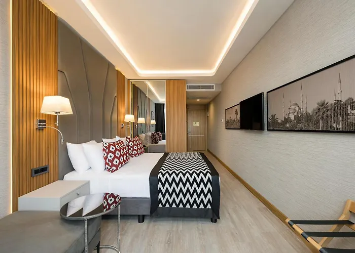 Ramada Encore By Wyndham Sisli 4* Istanboel