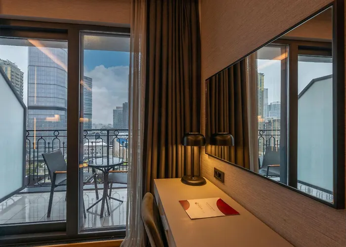 Ramada Encore By Wyndham Sisli Istanboel