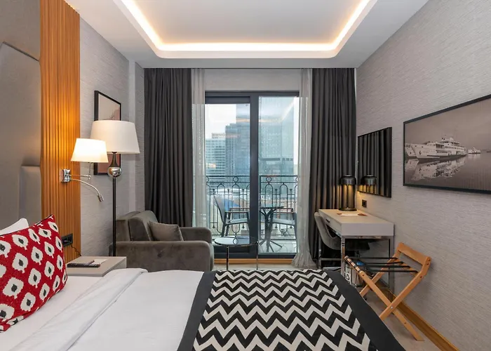 Ramada Encore By Wyndham Sisli 4* Istanboel