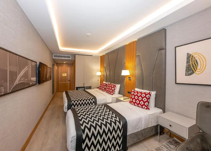 Ramada Encore By Wyndham Sisli Hotel