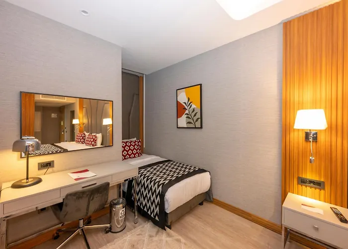 Ramada Encore By Wyndham Sisli