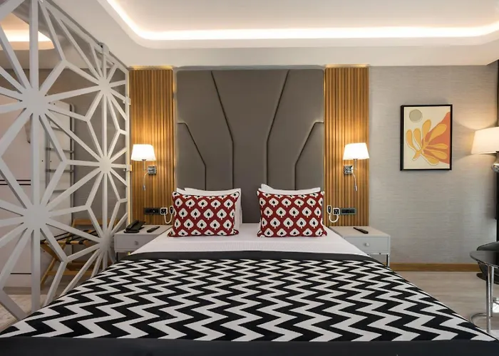 Ramada Encore By Wyndham Sisli 4* Istanboel