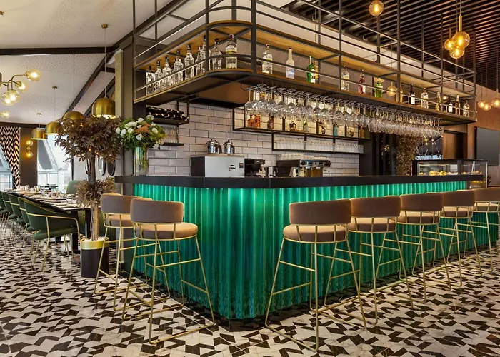 Ramada Encore By Wyndham Sisli 4*