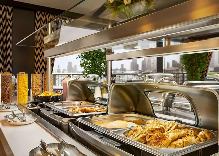 Ramada Encore By Wyndham Sisli Istanboel