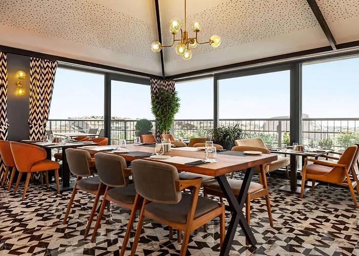 Ramada Encore By Wyndham Sisli 4* Istanboel