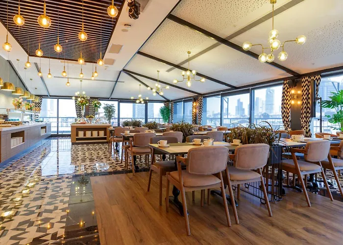 Ramada Encore By Wyndham Sisli 4*