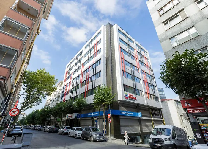 Hotel Ramada Encore By Wyndham Sisli