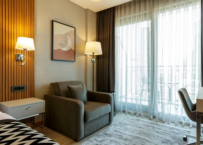 Ramada Encore By Wyndham Sisli Hotel