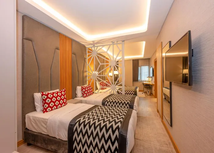 Ramada Encore By Wyndham Sisli Istanboel