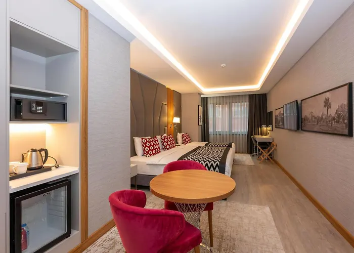 Ramada Encore By Wyndham Sisli 4* Istanboel