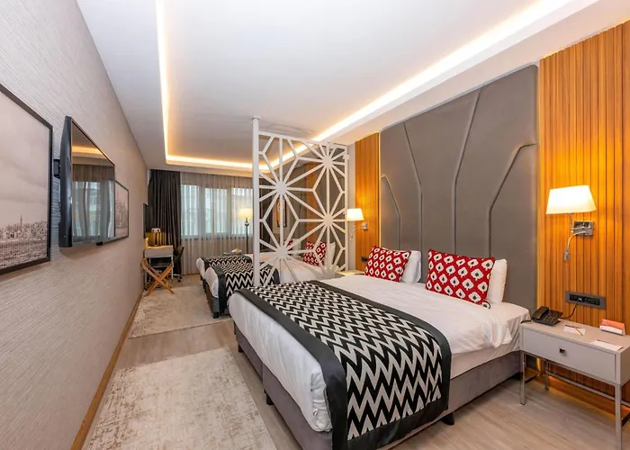 Hotel Ramada Encore By Wyndham Sisli