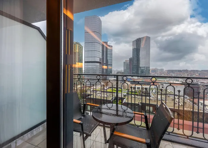 Ramada Encore By Wyndham Sisli Hotel