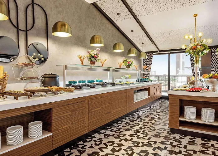 Ramada Encore By Wyndham Sisli Hotel