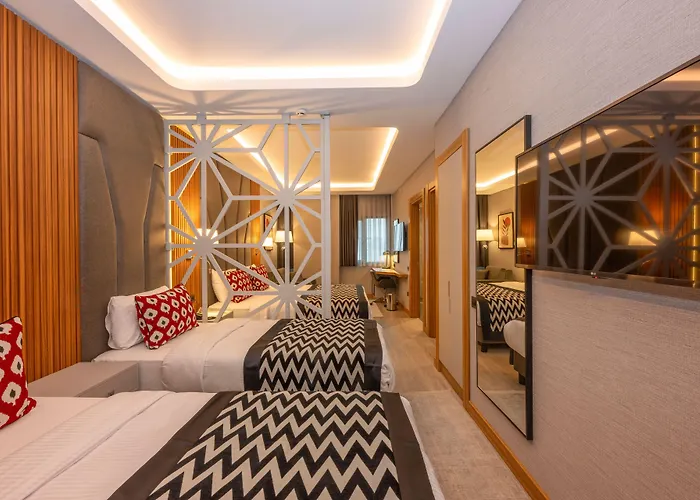 Ramada Encore By Wyndham Sisli Hotel 4*